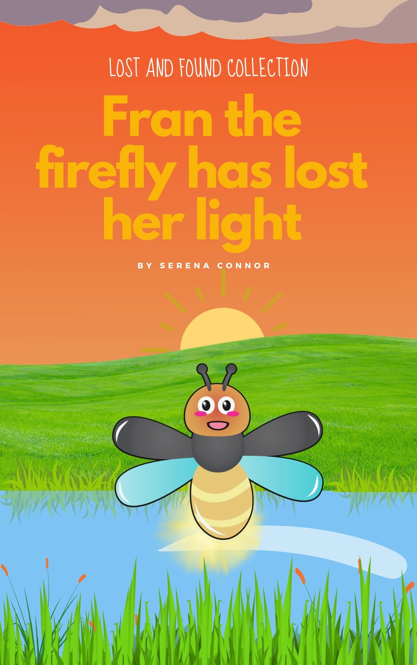Fran The Firefly Has Lost Her Light by Serena Connor